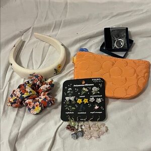 Floral Garden Themed Items